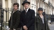 Sherlock Holmes and the Baker Street Irregulars wallpaper 