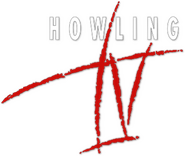 Logo of Howling IV: The Original Nightmare image size 350x296