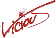 Logo of Vicious image size 1116x758