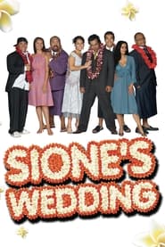 poster Sione's Wedding