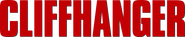 Logo of Cliffhanger image size 4315x863