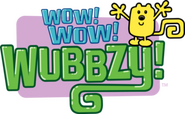 Logo of Wow! Wow! Wubbzy! image size 300x185