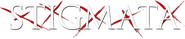 Logo of Stigmata image size 783x164