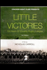 Little Victories: 100 Years of Clovelly Rugby League