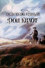 poster Liberated Don Quixote