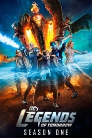 DC\’s Legends of Tomorrow: Season 1