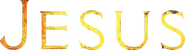 Logo of Jesus image size 901x245