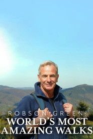 Poster of Robson Green: World's Most Amazing Walks image size 1204x1807