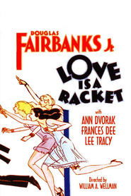 poster Love Is a Racket