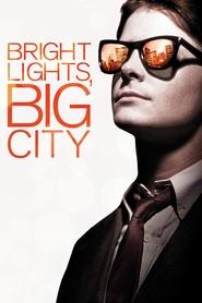 poster Bright Lights, Big City