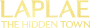 Logo of Laplae the Hidden Town image size 1274x400