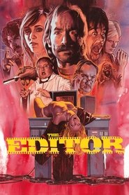 poster The Editor