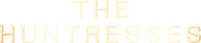 Logo of The Huntresses image size 4316x940