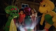 Barney's Great Adventure wallpaper 