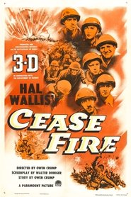 Poster of Cease Fire! image size 1885x2836