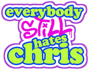 Logo of Everybody Still Hates Chris image size 1283x1000