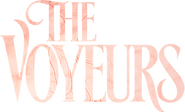 Logo of The Voyeurs image size 1263x765