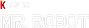 Logo of Mr. Robot image size 2115x668