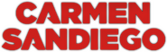 Logo of Carmen Sandiego image size 797x248