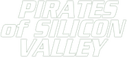 Logo of Pirates of Silicon Valley image size 665x298