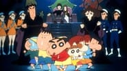 Crayon Shin-chan: Storm-invoking Passion! The Adult Empire Strikes Back wallpaper 