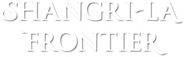 Logo of Shangri-La Frontier image size 1270x391