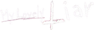 Logo of My Lovely Liar image size 947x301