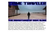 Crime Traveler: The Adventures of Dave Slade wallpaper 