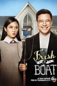 Poster of Fresh Off the Boat image size 500x750