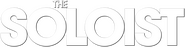 Logo of The Soloist image size 784x201