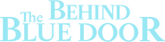 Logo of Behind the Blue Door image size 1276x321