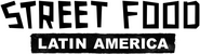 Logo of Street Food: Latin America image size 783x211