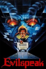 Poster of Evilspeak image size 1000x1500