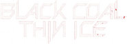 Logo of Black Coal, Thin Ice image size 796x276