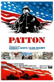 Poster of Patton image size 1000x1500