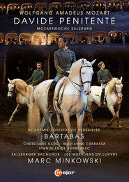 Mozart Davide Penitente poster