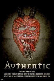 Poster of Authentic image size 500x750