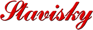 Logo of Stavisky... image size 713x237