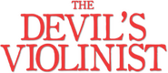 Logo of The Devil's Violinist image size 692x300