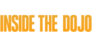 Logo of Cobra Kai: Inside the Dojo image size 580x205