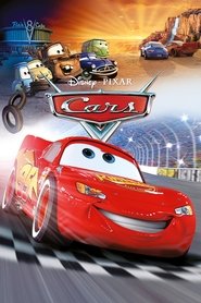 Poster of Cars image size 1400x2100
