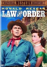 Poster of Law and Order image size 600x856