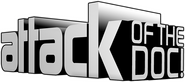 Logo of Attack of the Doc! image size 984x434