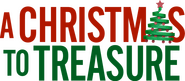 Logo of A Christmas to Treasure image size 1776x775