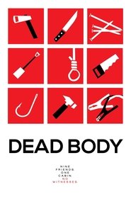 Poster of Dead Body image size 1656x2515