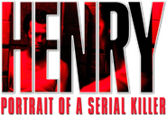 Logo of Henry: Portrait of a Serial Killer image size 427x296