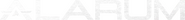 Logo of Alarum image size 1810x199