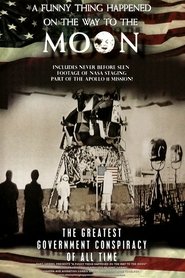 poster A Funny Thing Happened on the Way to the Moon