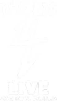 Logo of The Big Four: Live in Sofia image size 266x464