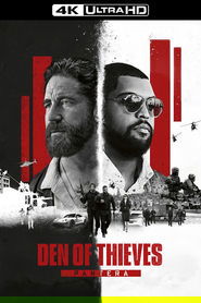 Poster of Den of Thieves 2: Pantera image size 2000x3000
